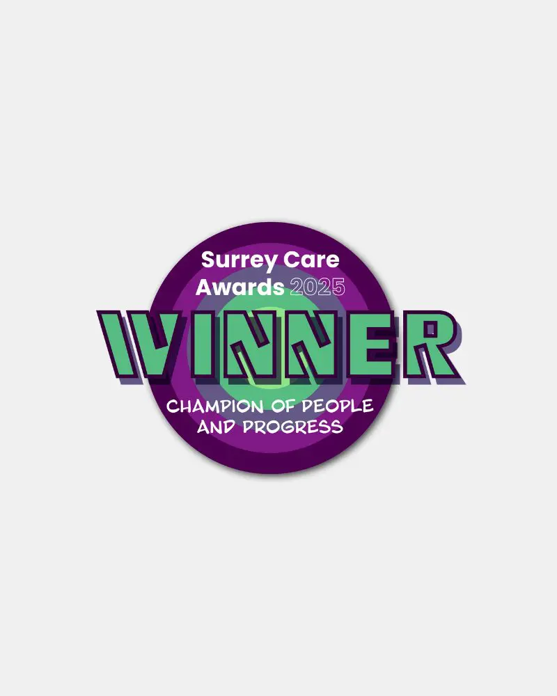 The Burlington Wins Champion of People and Progress at the 2025 Surrey Care Awards