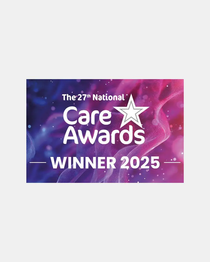 Care Home Group (Small) of the Year, Winner, National Care Awards 2025