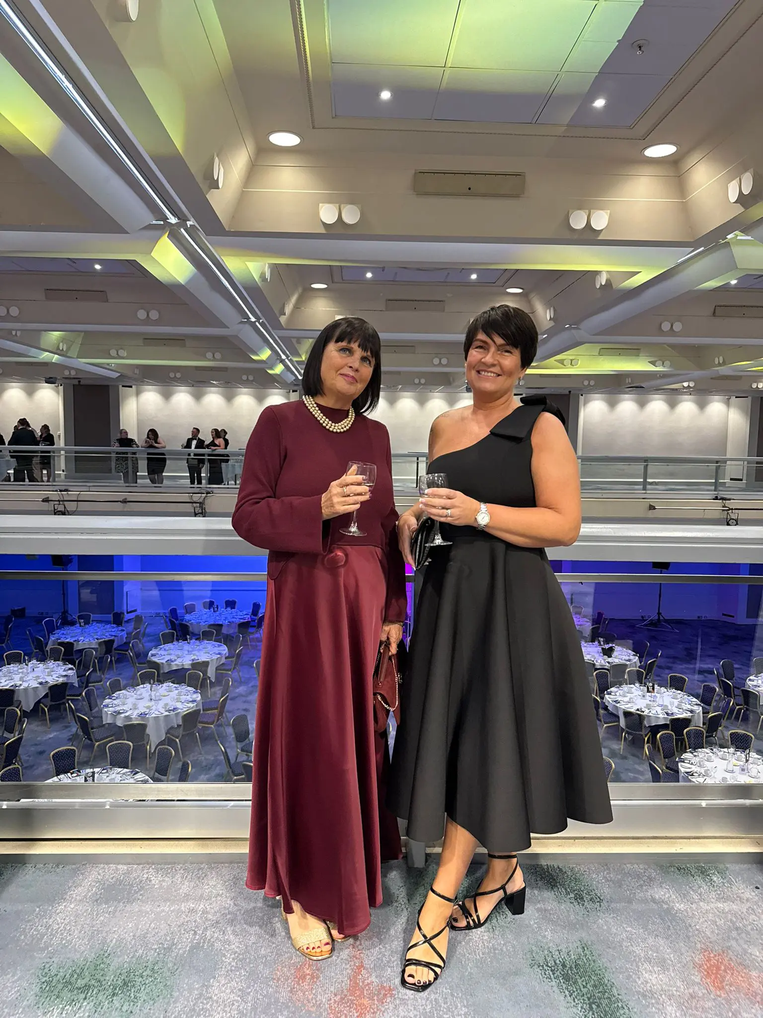 Success for Chartwell House at The Great British Care Awards