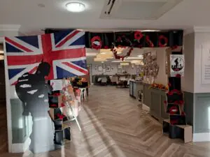 Honouring Remembrance Day Across Boutique Care Homes thumb item #1