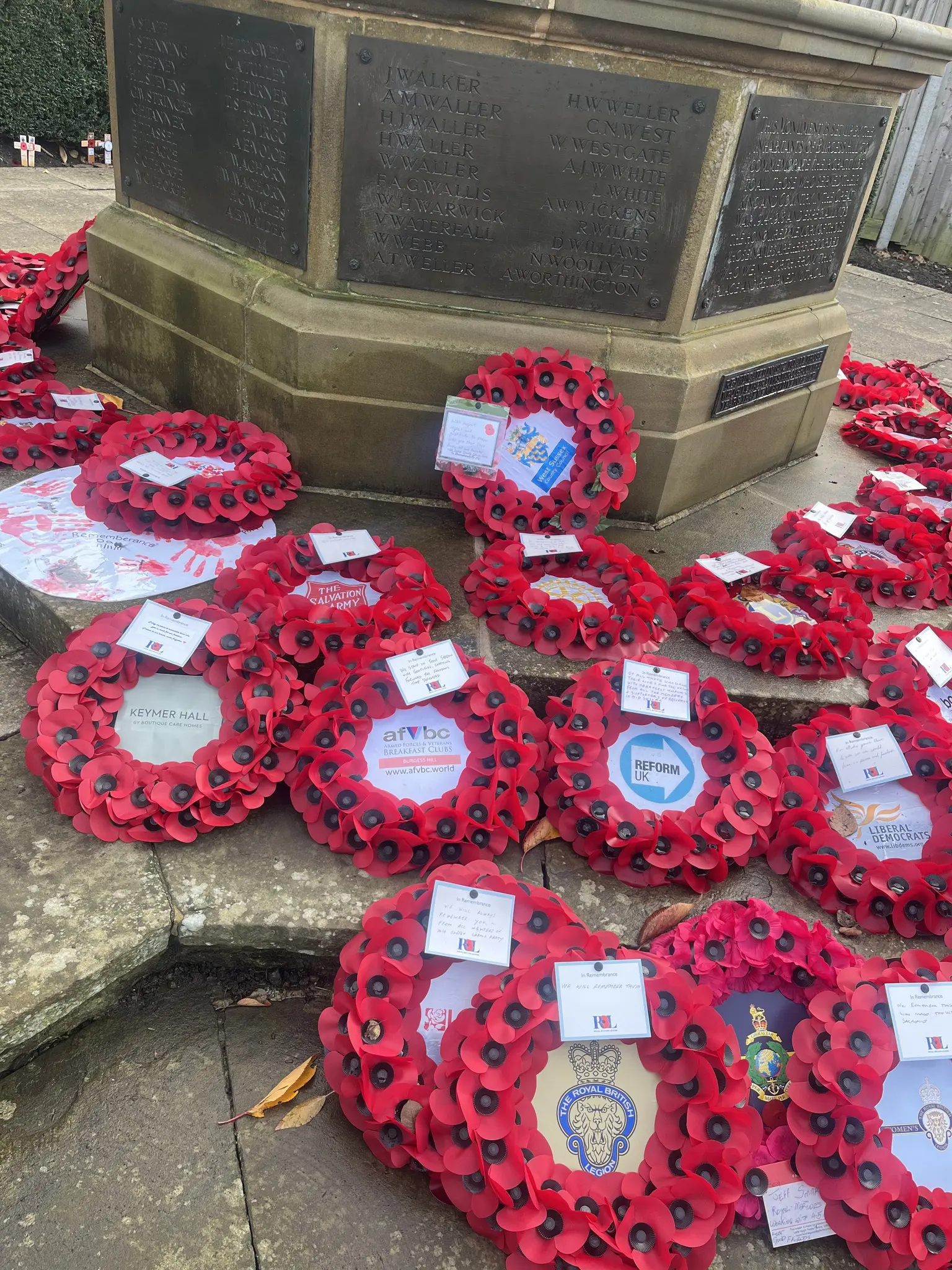 Honouring Remembrance Day Across Boutique Care Homes gallery item #1