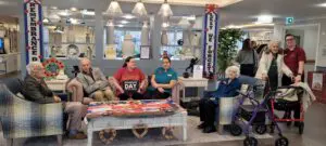 Honouring Remembrance Day Across Boutique Care Homes thumb item #1