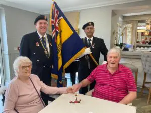 Honouring Remembrance Day Across Boutique Care Homes thumb item #1