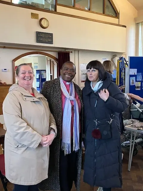 Chartwell House Hosts Fourth Annual Festive Food Pantry to Support Local Families