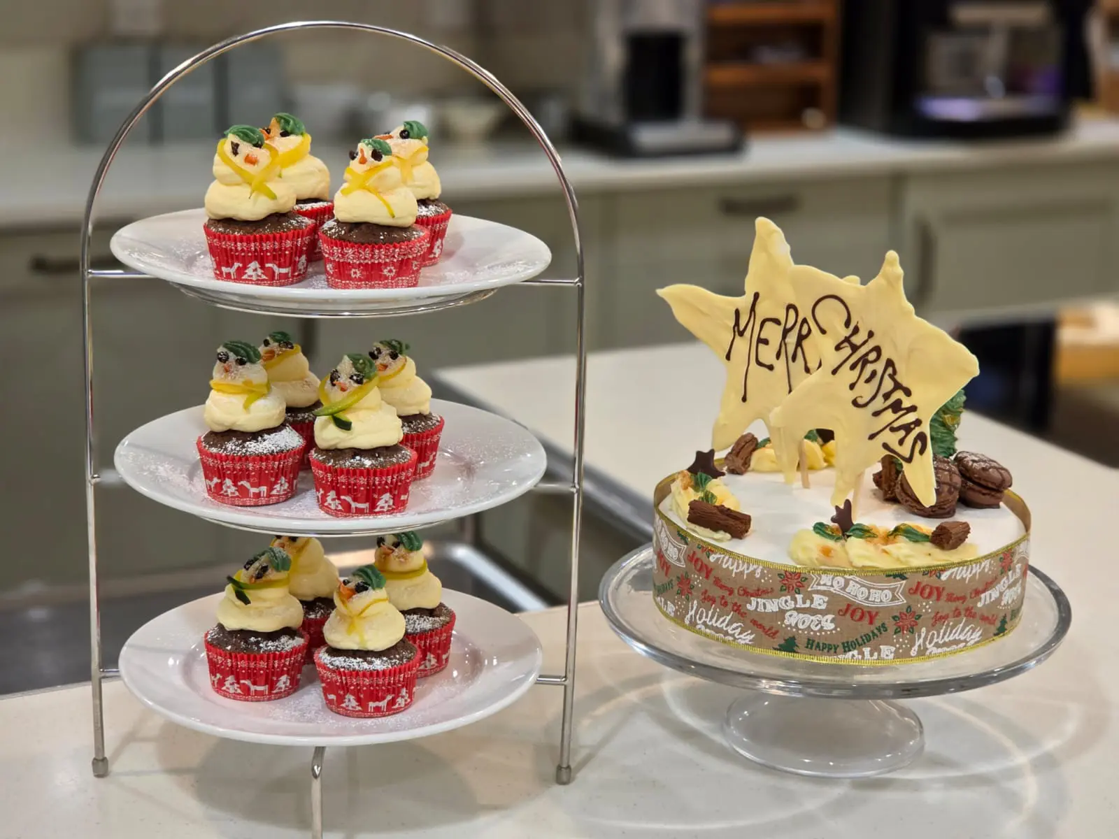 Bake The Spirit of Christmas: Celebrating Creativity, Connection and Festive Flavour Across Boutique Care Homes