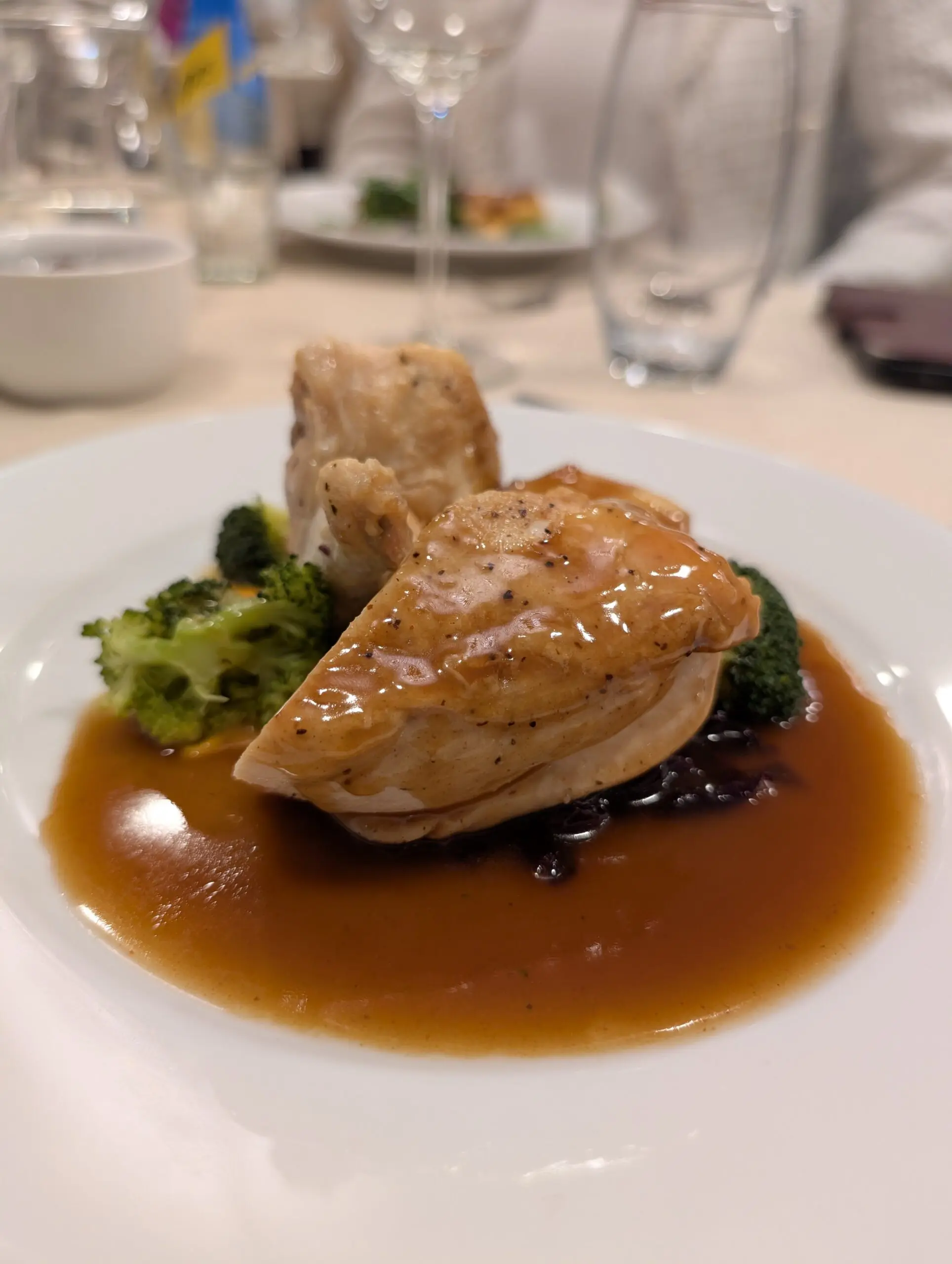 Community Leaders Spend the Night at Keymer Hall Care Home gallery item #6