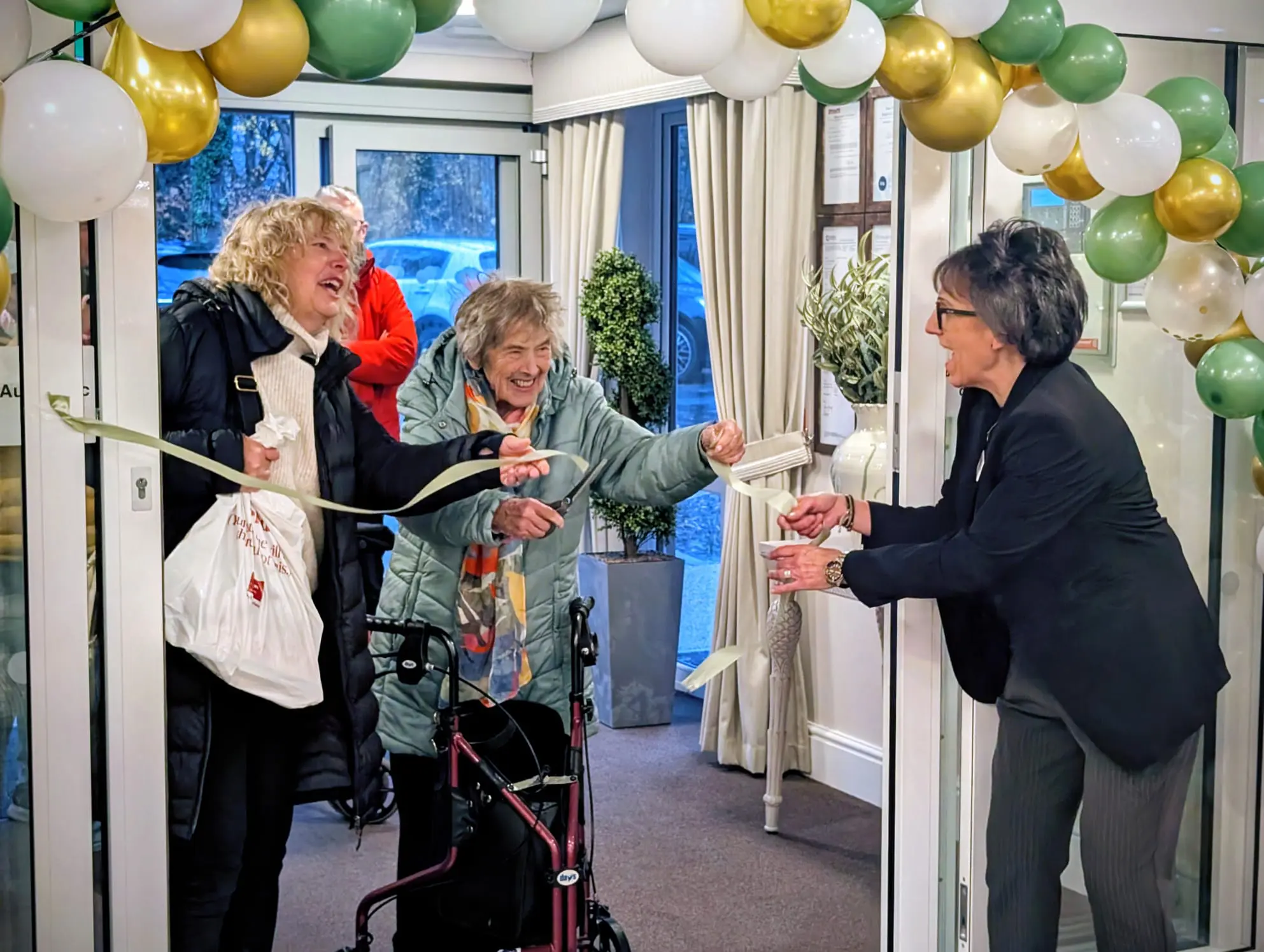 Keymer Hall Welcomes Its Founding Residents gallery item #1