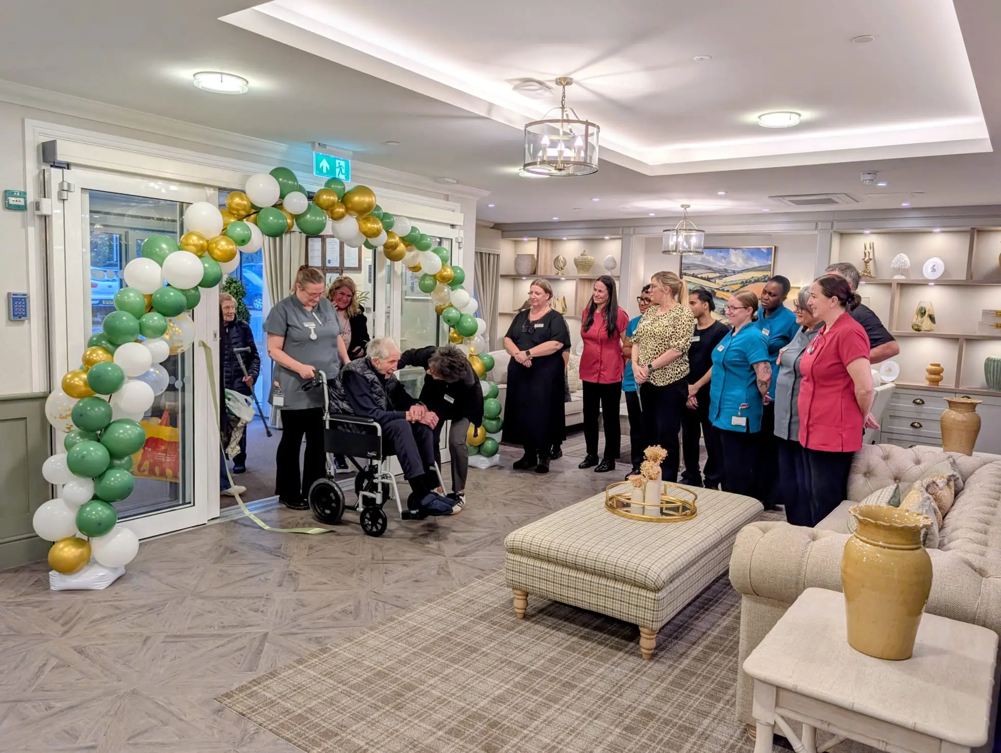 Keymer Hall Welcomes Its Founding Residents gallery item #2