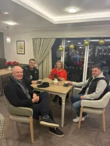 Keymer Hall Opens “Hillians Snug” in Celebration of Community Partnership with Burgess Hill Town Football Club thumb item #3