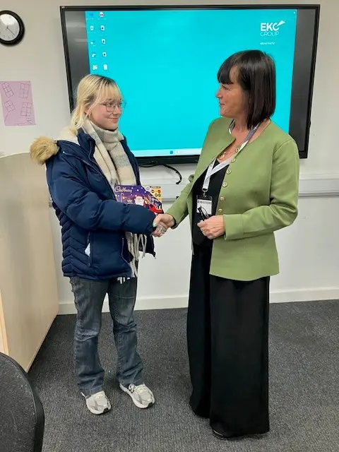 Proud to Support the Next Generation of Care Professionals