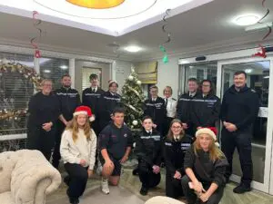 Community Connections: A Special Visit from Spelthorne Police Cadets thumb item #1