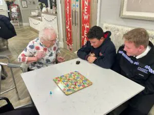 Community Connections: A Special Visit from Spelthorne Police Cadets thumb item #2