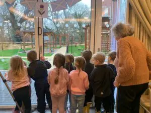 Generations Unite for Big Garden Birdwatch at Keymer Hall thumb item #4