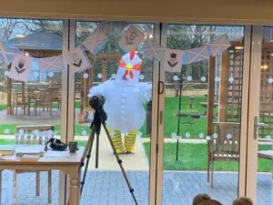 Generations Unite for Big Garden Birdwatch at Keymer Hall thumb item #6