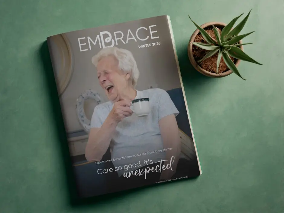 EmBrace Magazine is Here