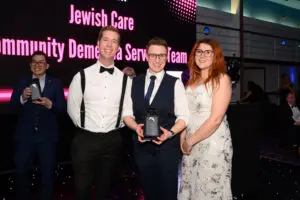 Brampton Manor Wins National Award for Intergenerational Engagement thumb item #2