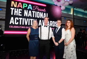 Brampton Manor Wins National Award for Intergenerational Engagement thumb item #1