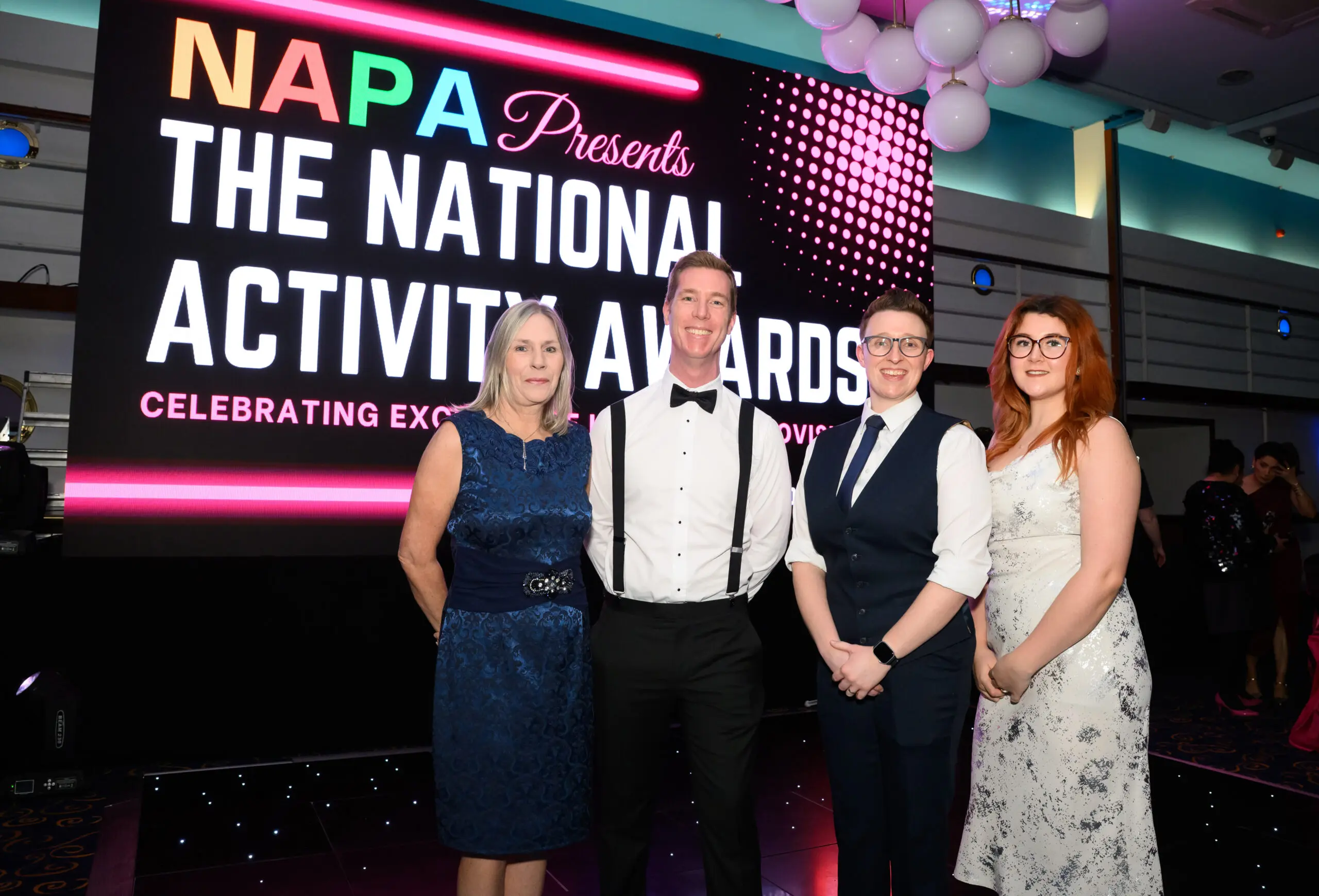 Brampton Manor Wins National Award for Intergenerational Engagement gallery item #1
