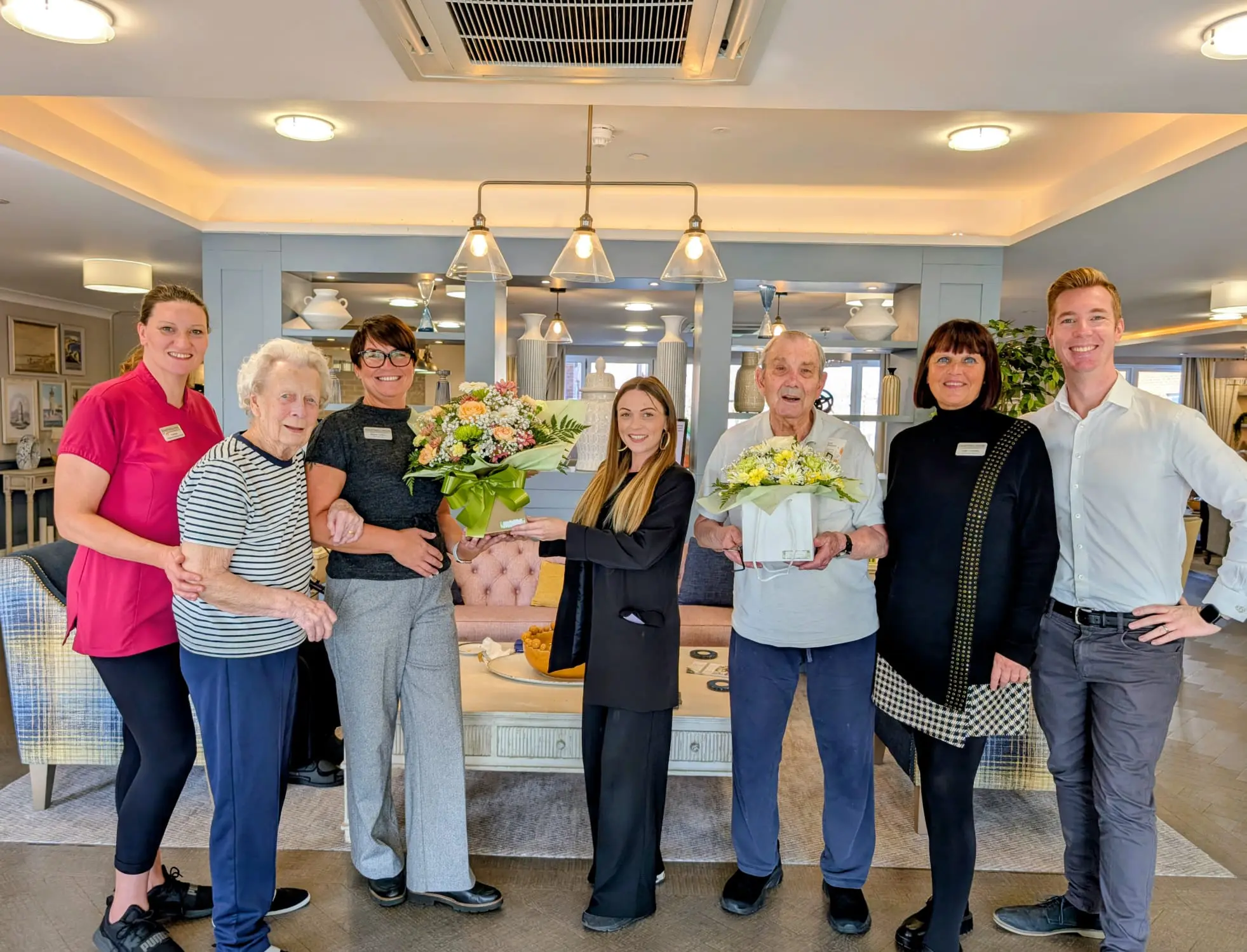 Chartwell House Partners with Simply Floral in Broadstairs, Ramsgate
