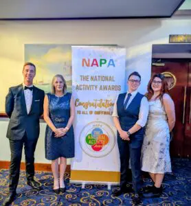 Brampton Manor Wins National Award for Intergenerational Engagement thumb item #5