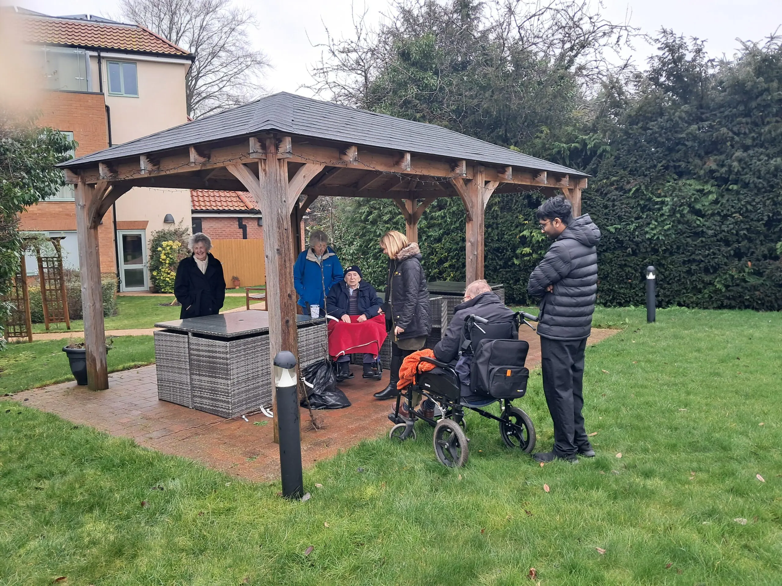 Brampton Manor Plants Community Orchard gallery item #3