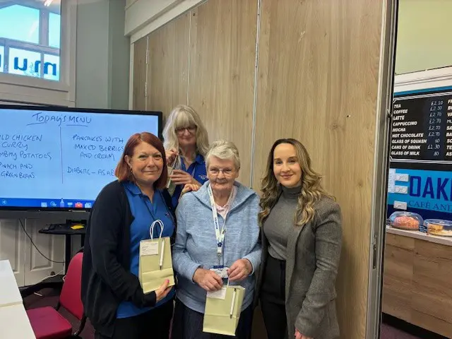 Carers and Students Unite to Thank Hythe’s Unsung Heroes