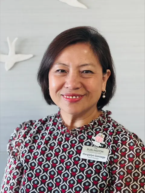 The Burlington Home Manager Wins Eminent Woman of Impact Award