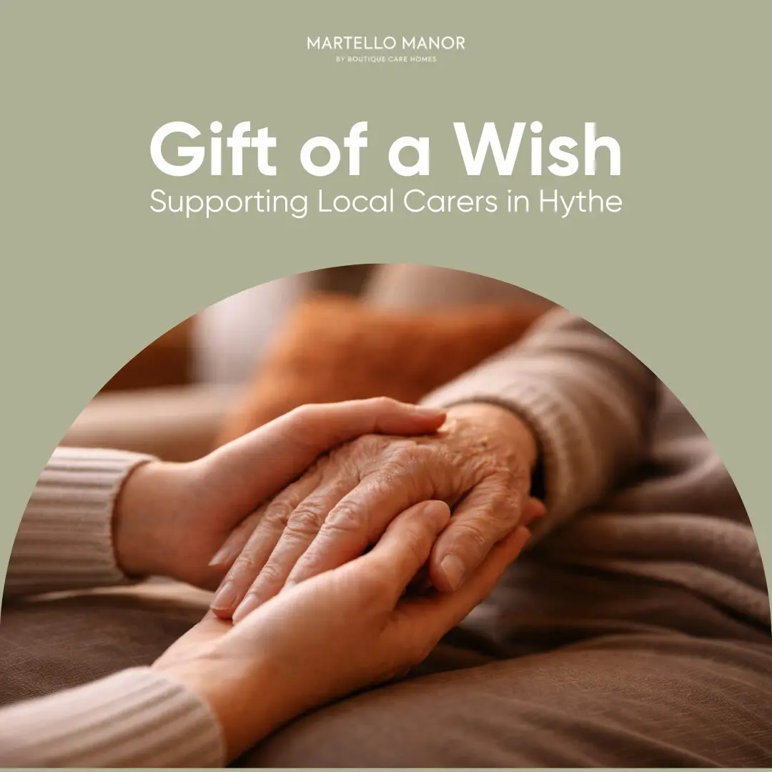 Martello Manor Launches Gift of a Wish Campaign