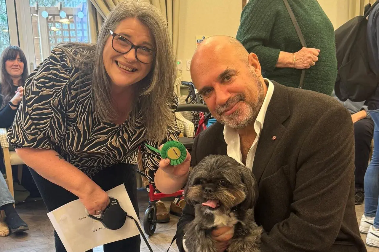 TV Vet Marc Abraham OBE Crowns Keymer Hall’s Top Dogs gallery item #4