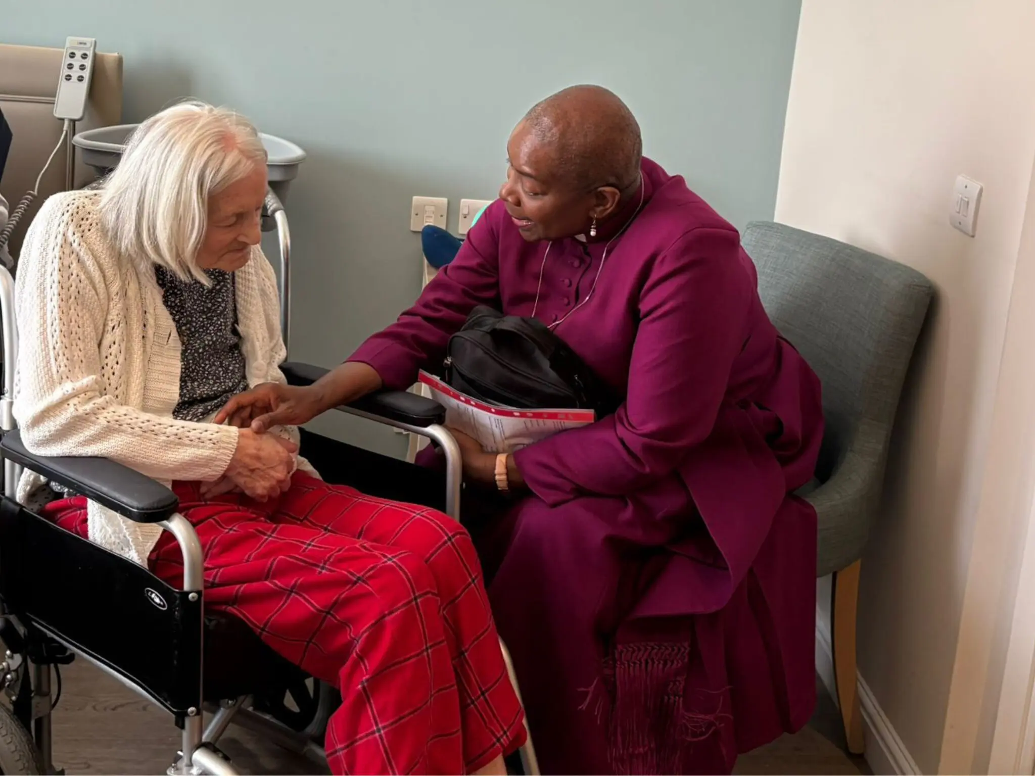 “They Survived So We Could Thrive” Bishop Rose Delivers Leadership Message for International Women’s Day