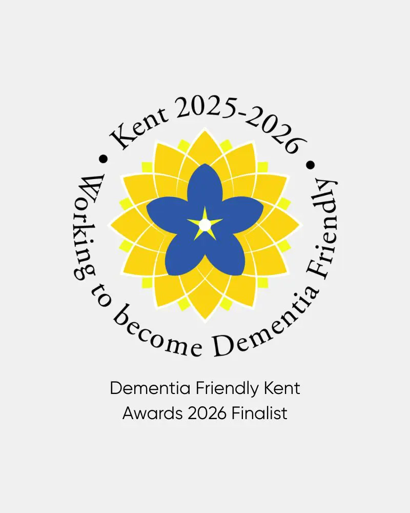 Most Inspiring Dementia Care Provider, Dementia Friendly Kent Awards 2026