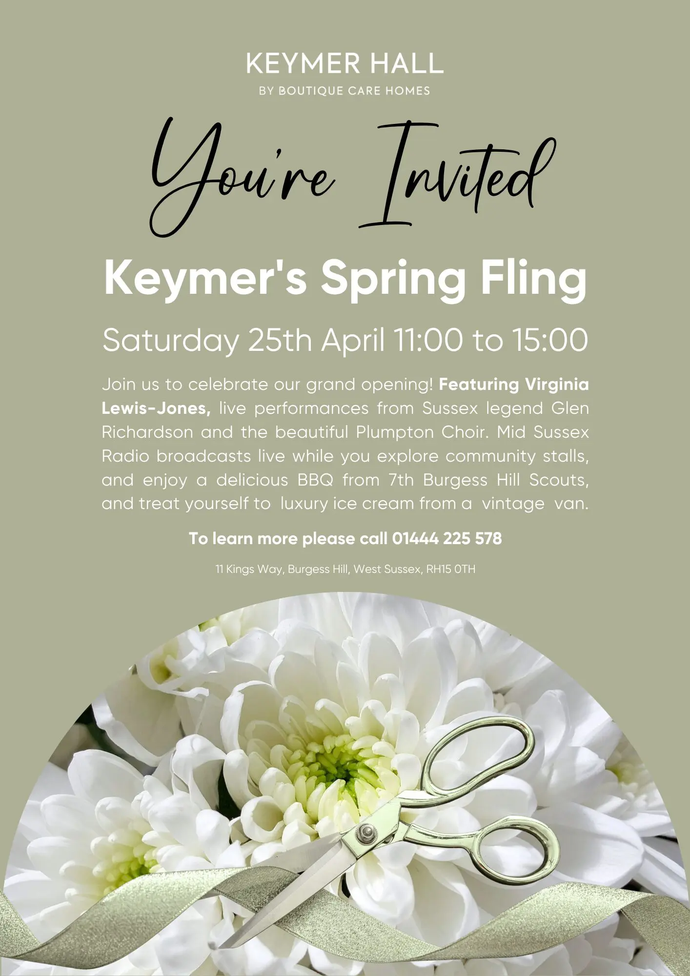 Keymer’s Spring Fling: A Day to Celebrate Community
