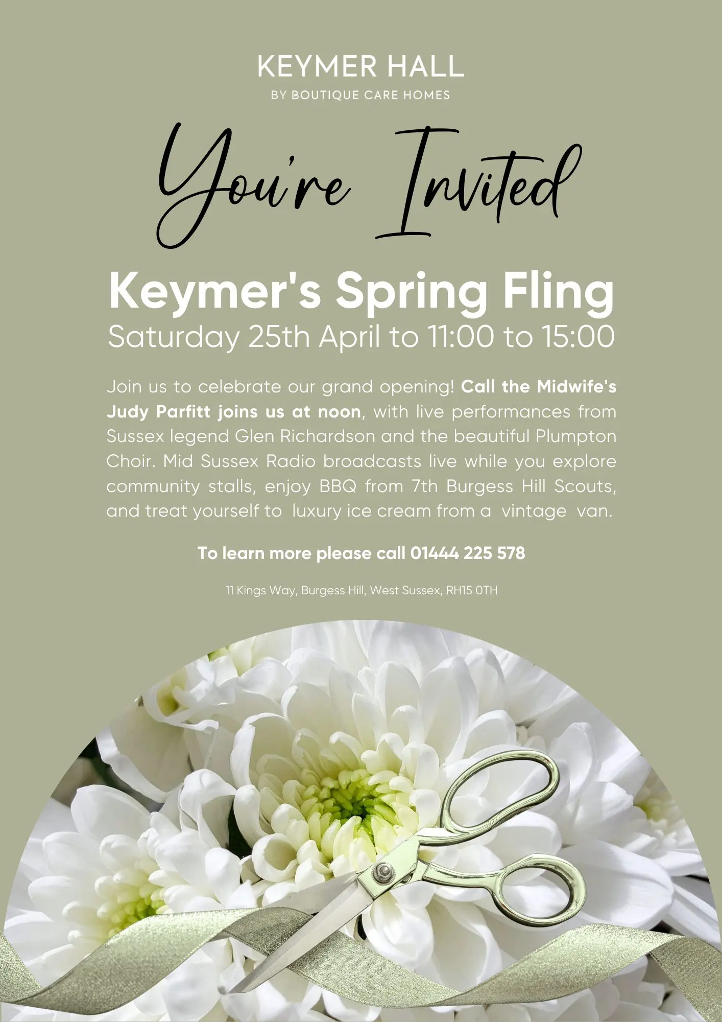 Keymer’s Spring Fling: A Day to Celebrate Community