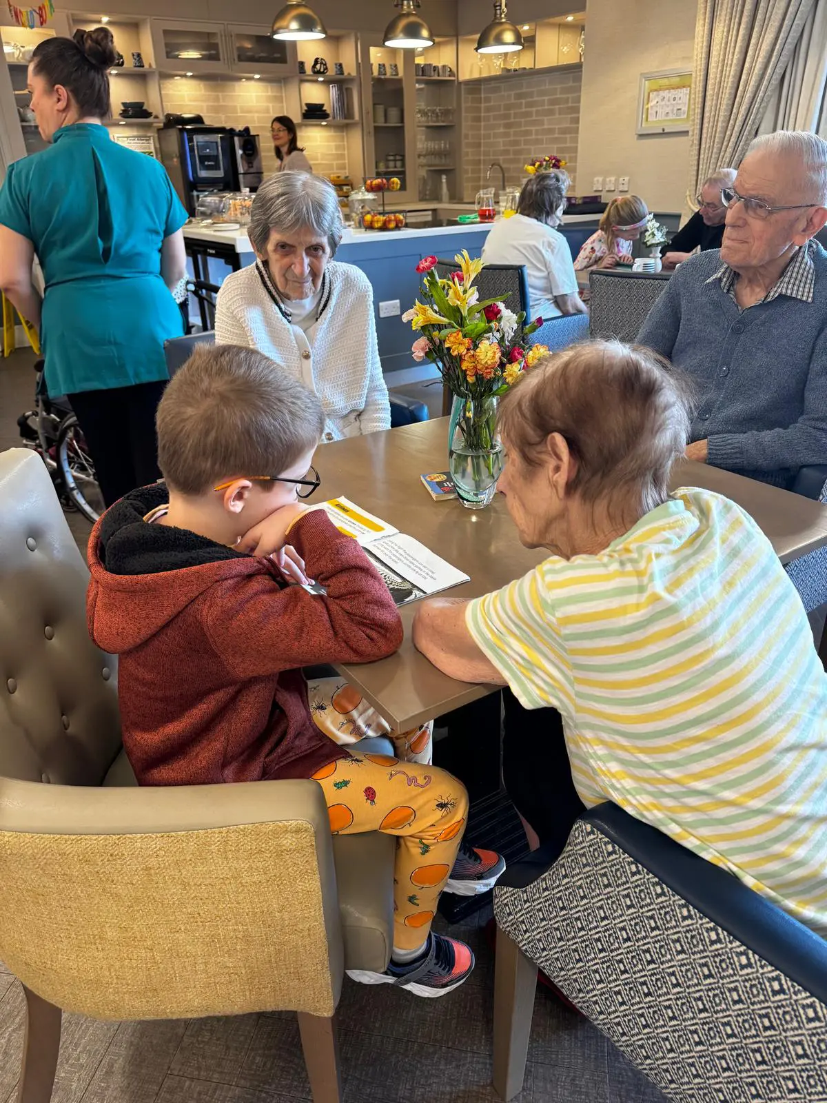 Three Thanet Schools Make Story Time Special at Chartwell House gallery item #4