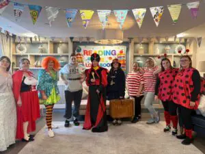 Three Thanet Schools Make Story Time Special at Chartwell House thumb item #5