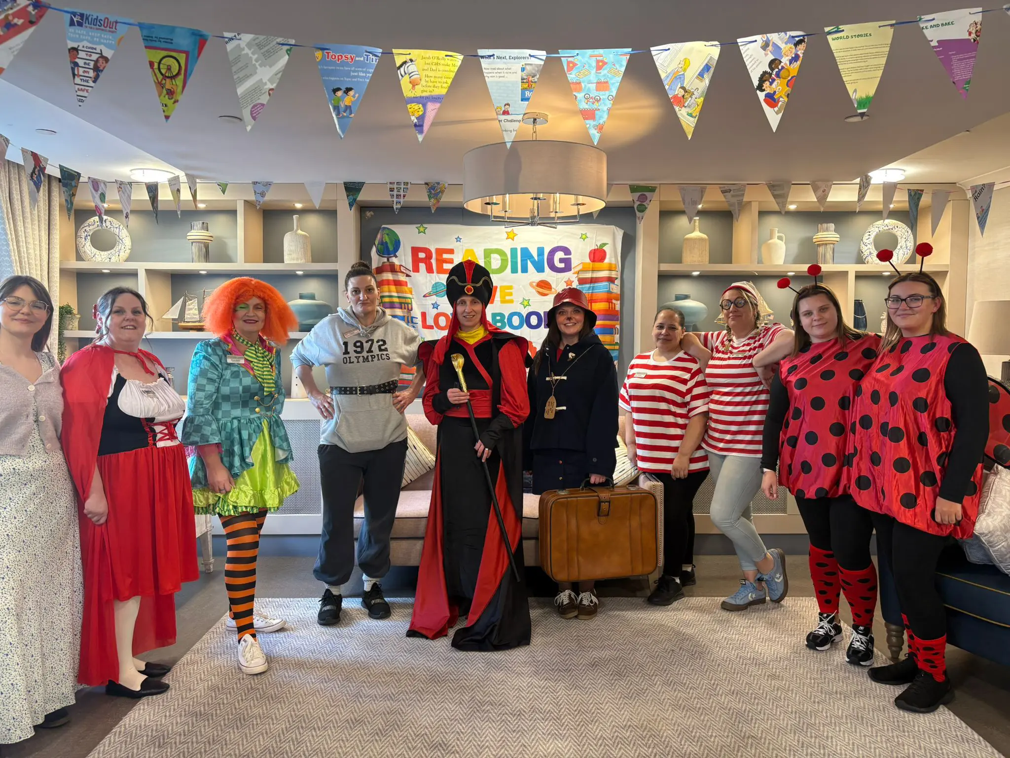 Three Thanet Schools Make Story Time Special at Chartwell House gallery item #5