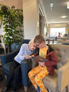 Three Thanet Schools Make Story Time Special at Chartwell House thumb item #3