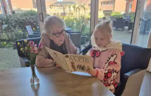 Three Thanet Schools Make Story Time Special at Chartwell House thumb item #1