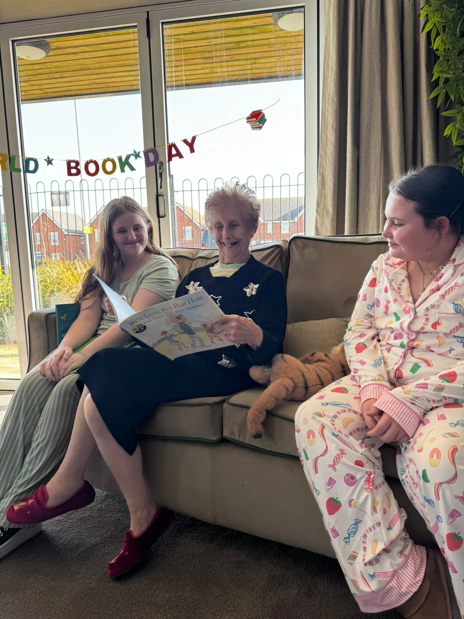 Three Thanet Schools Make Story Time Special at Chartwell House gallery item #2