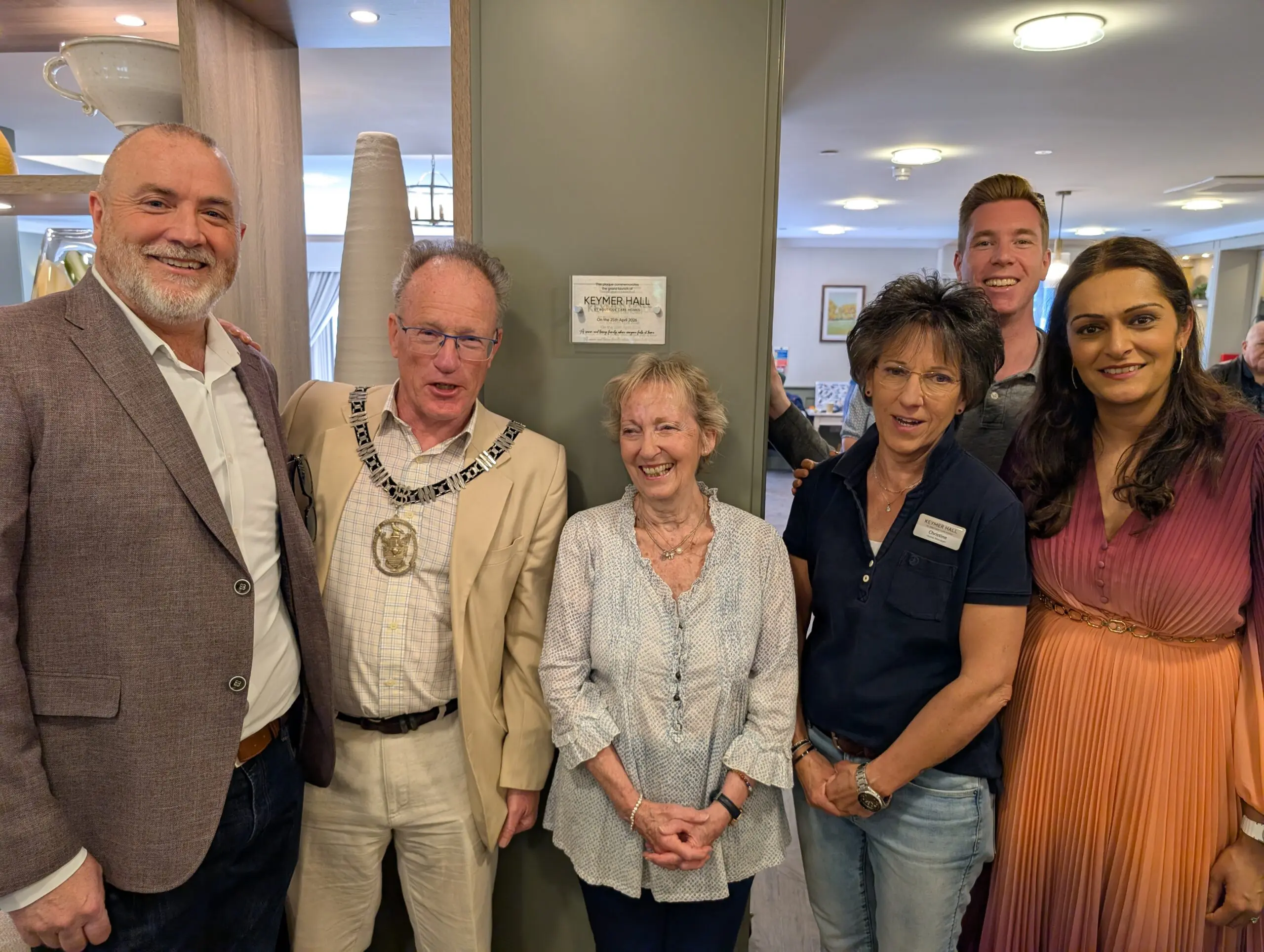Burgess Hill Turns Out for Keymer Hall’s Spring Fling gallery item #13