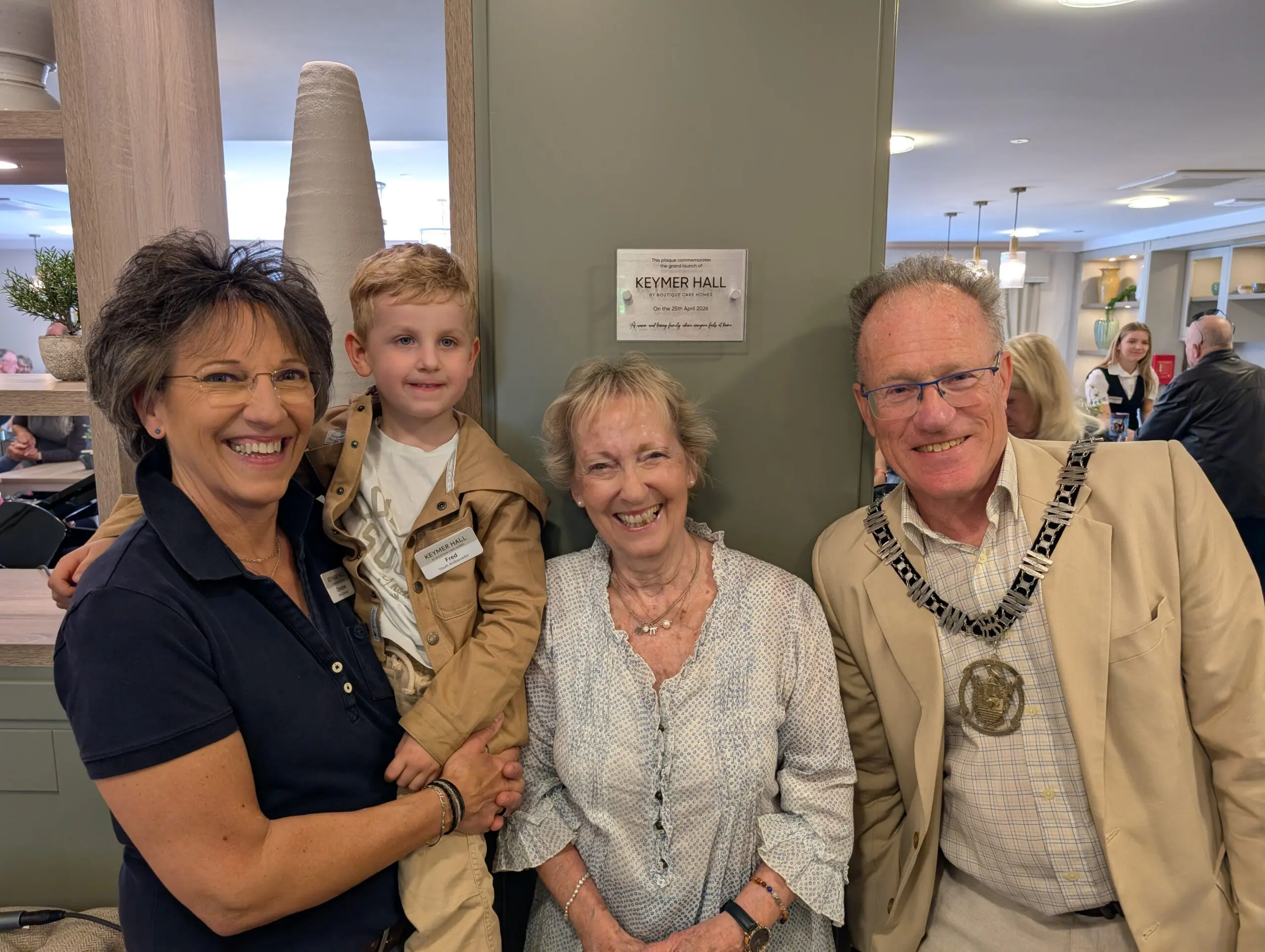 Burgess Hill Turns Out for Keymer Hall’s Spring Fling