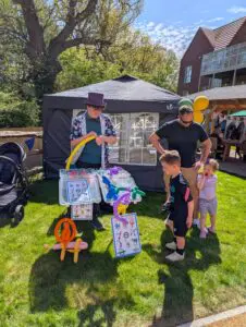 Burgess Hill Turns Out for Keymer Hall’s Spring Fling thumb item #3