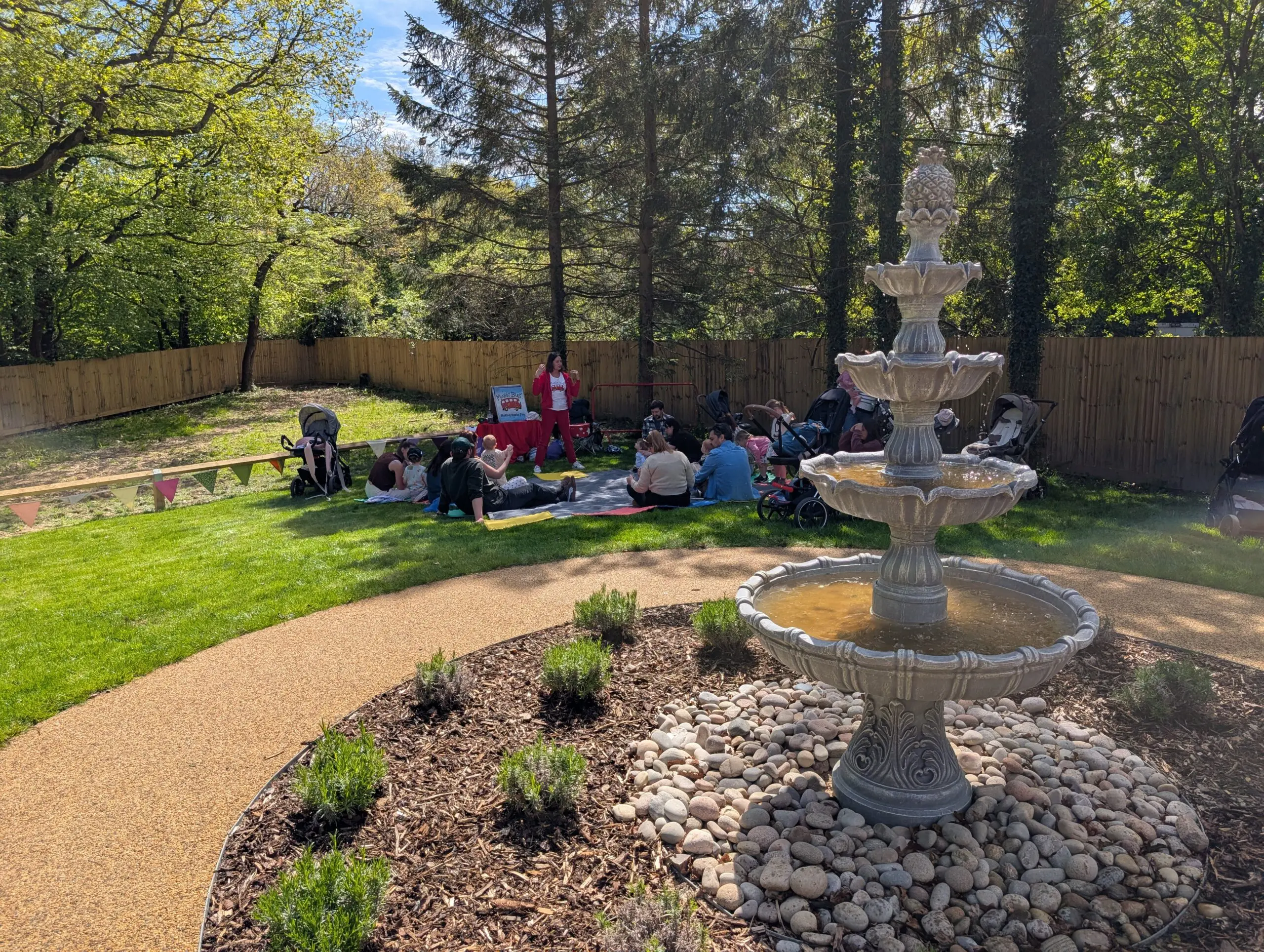 Burgess Hill Turns Out for Keymer Hall’s Spring Fling gallery item #6