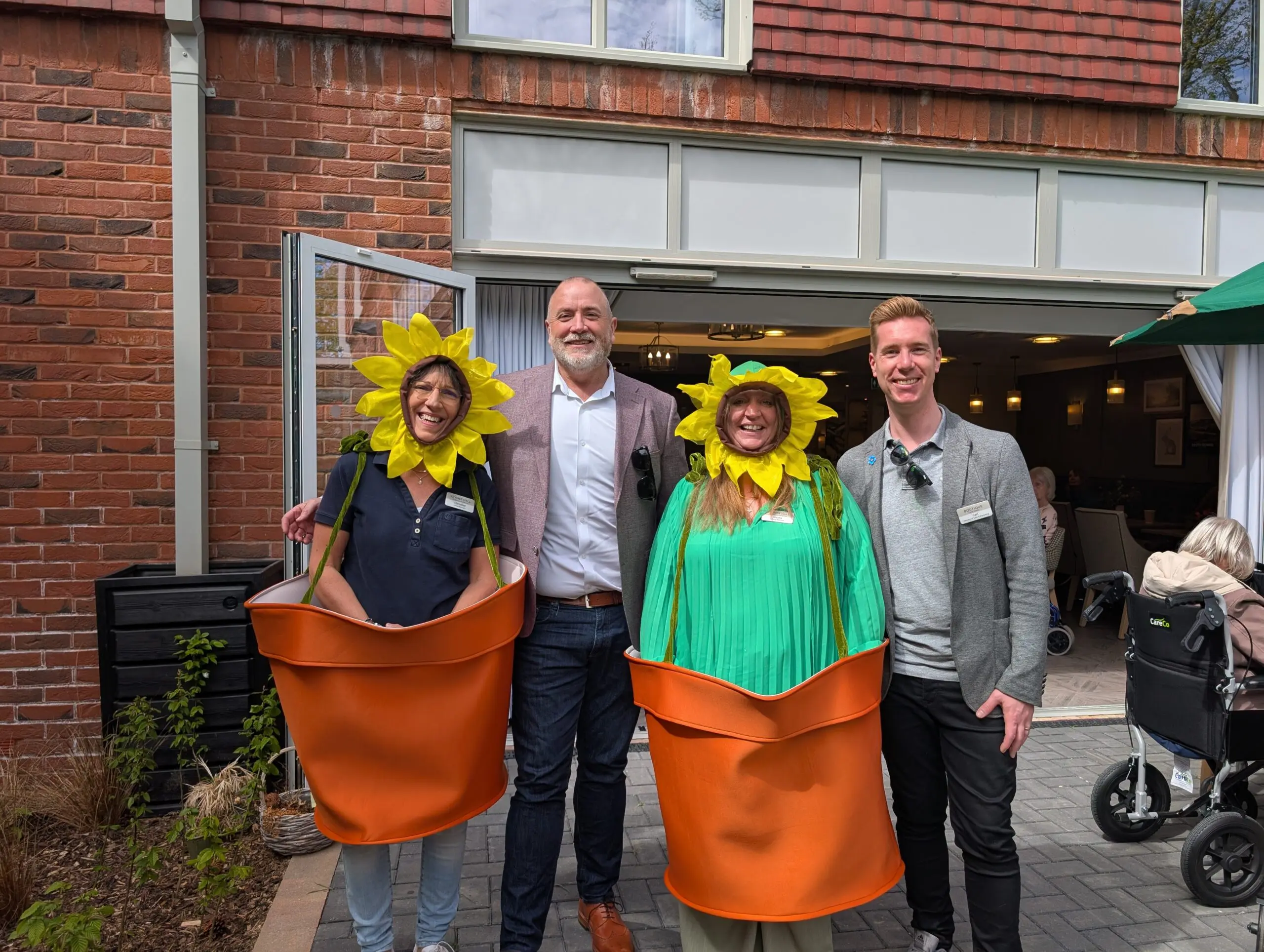 Burgess Hill Turns Out for Keymer Hall’s Spring Fling gallery item #12
