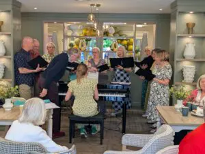 Burgess Hill Turns Out for Keymer Hall’s Spring Fling thumb item #7