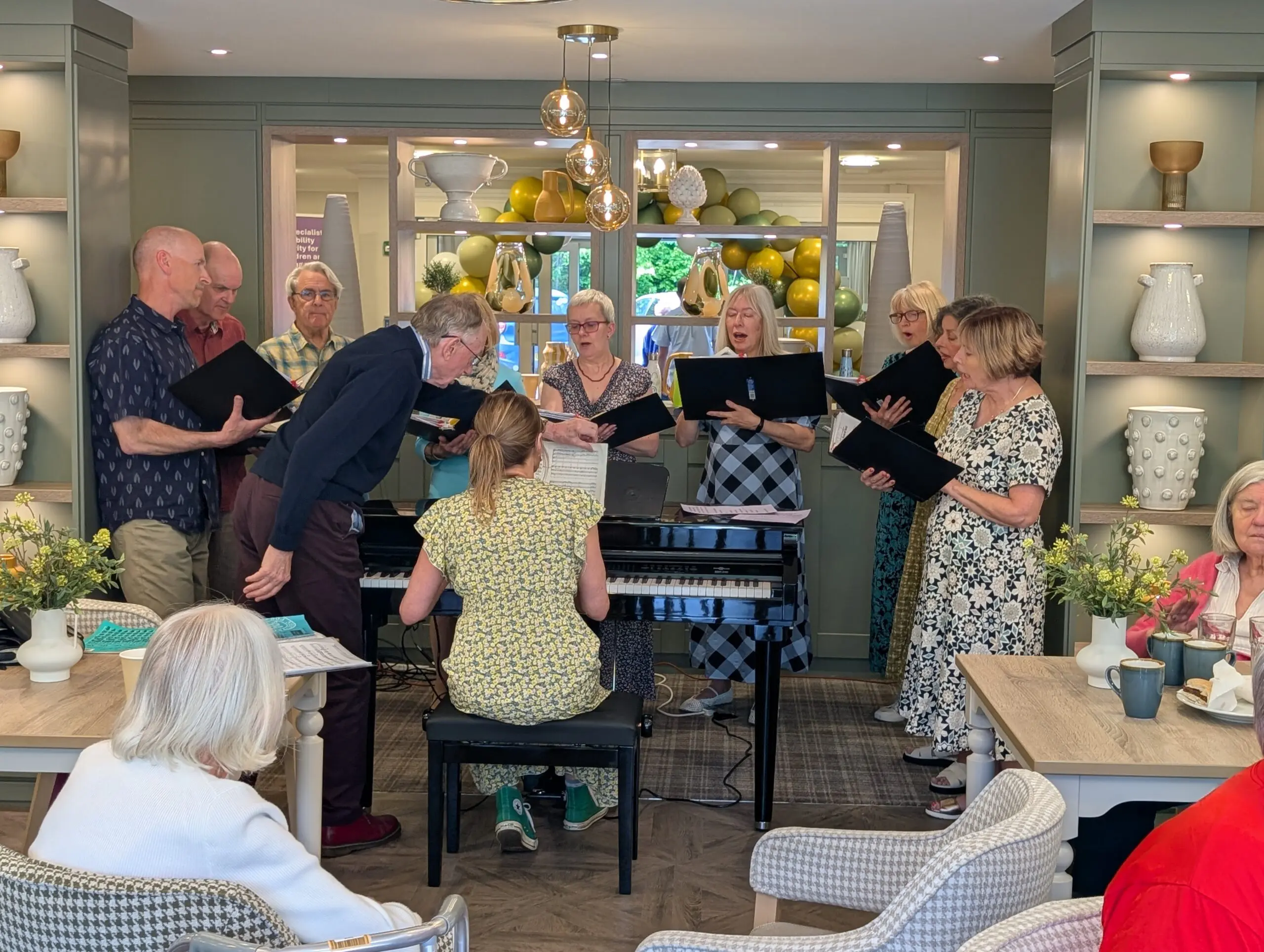 Burgess Hill Turns Out for Keymer Hall’s Spring Fling gallery item #7