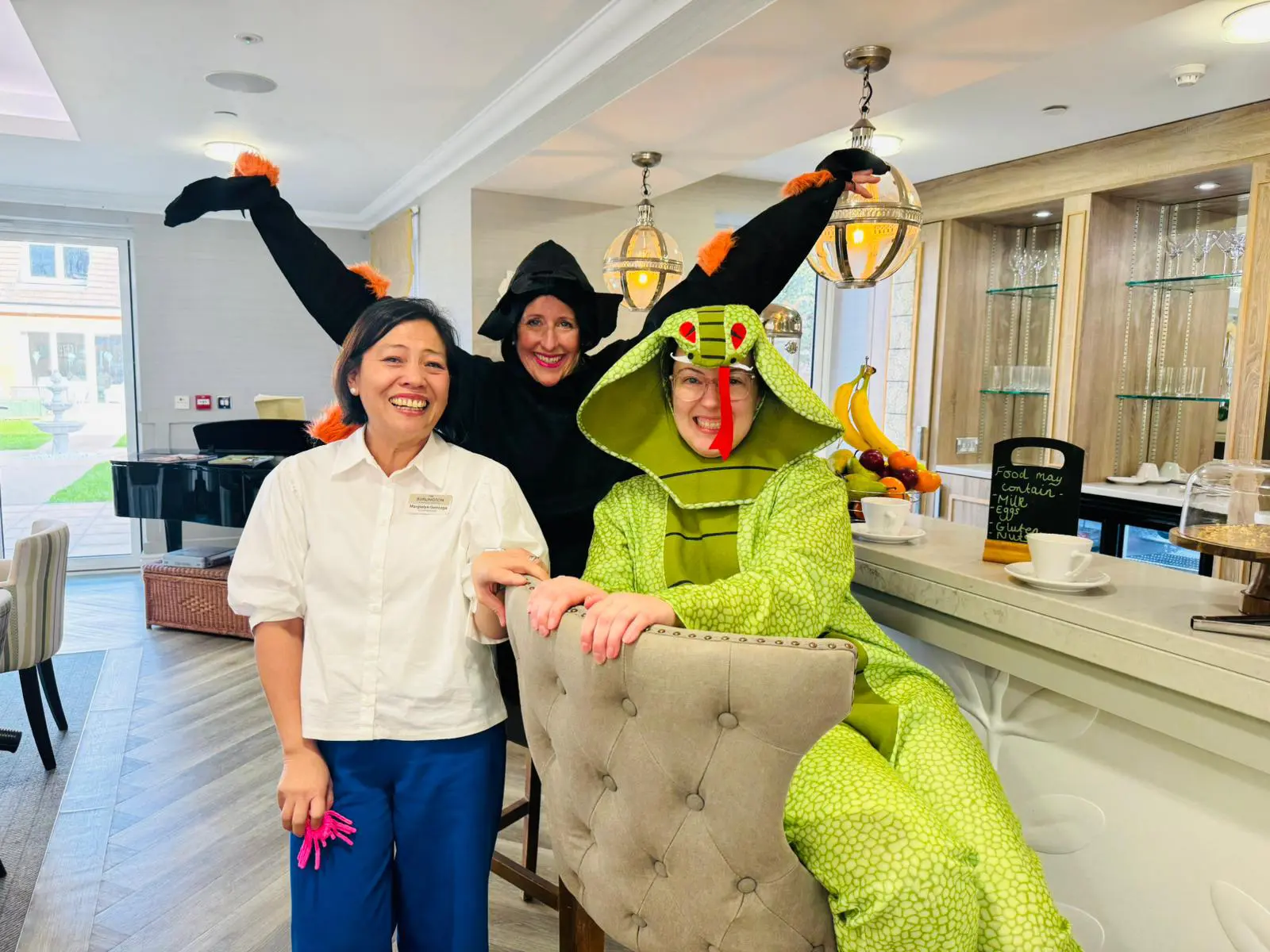 Margie Faces the Jungle to Champion Surrey’s Unsung Heroes