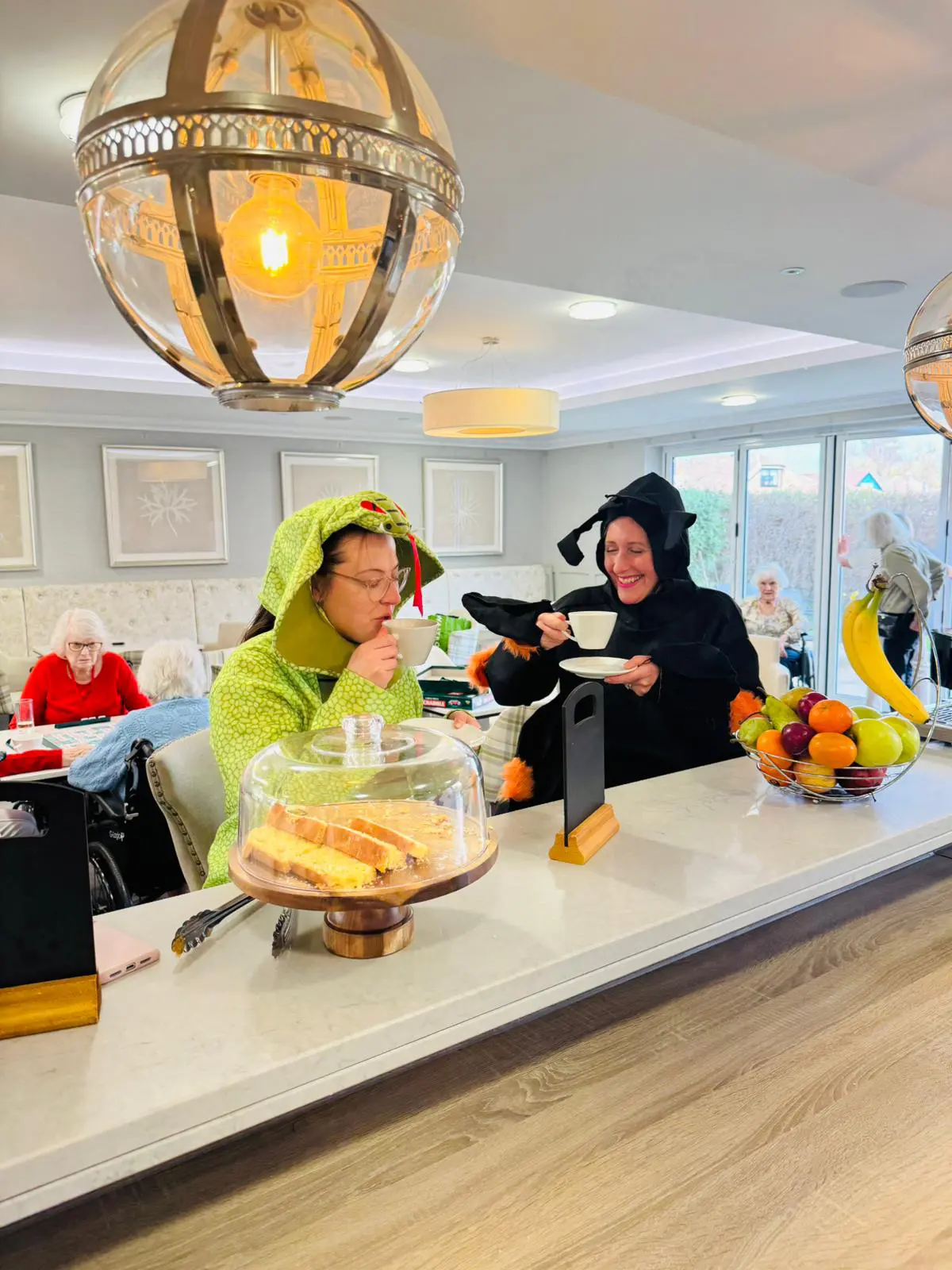 Margie Faces the Jungle to Champion Surrey’s Unsung Heroes