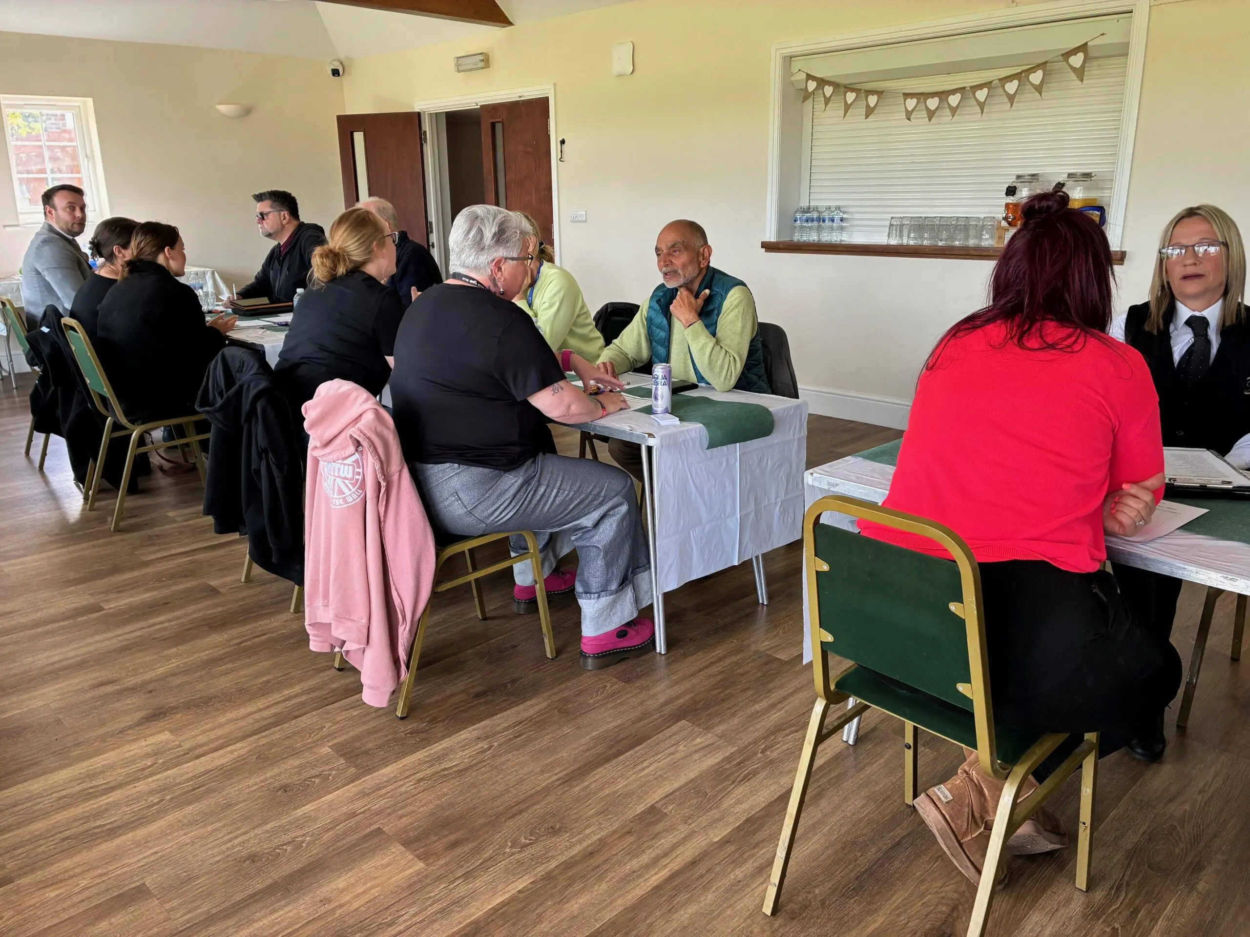 Swipe Right for Business: Hythe Gets Its First Speed Networking