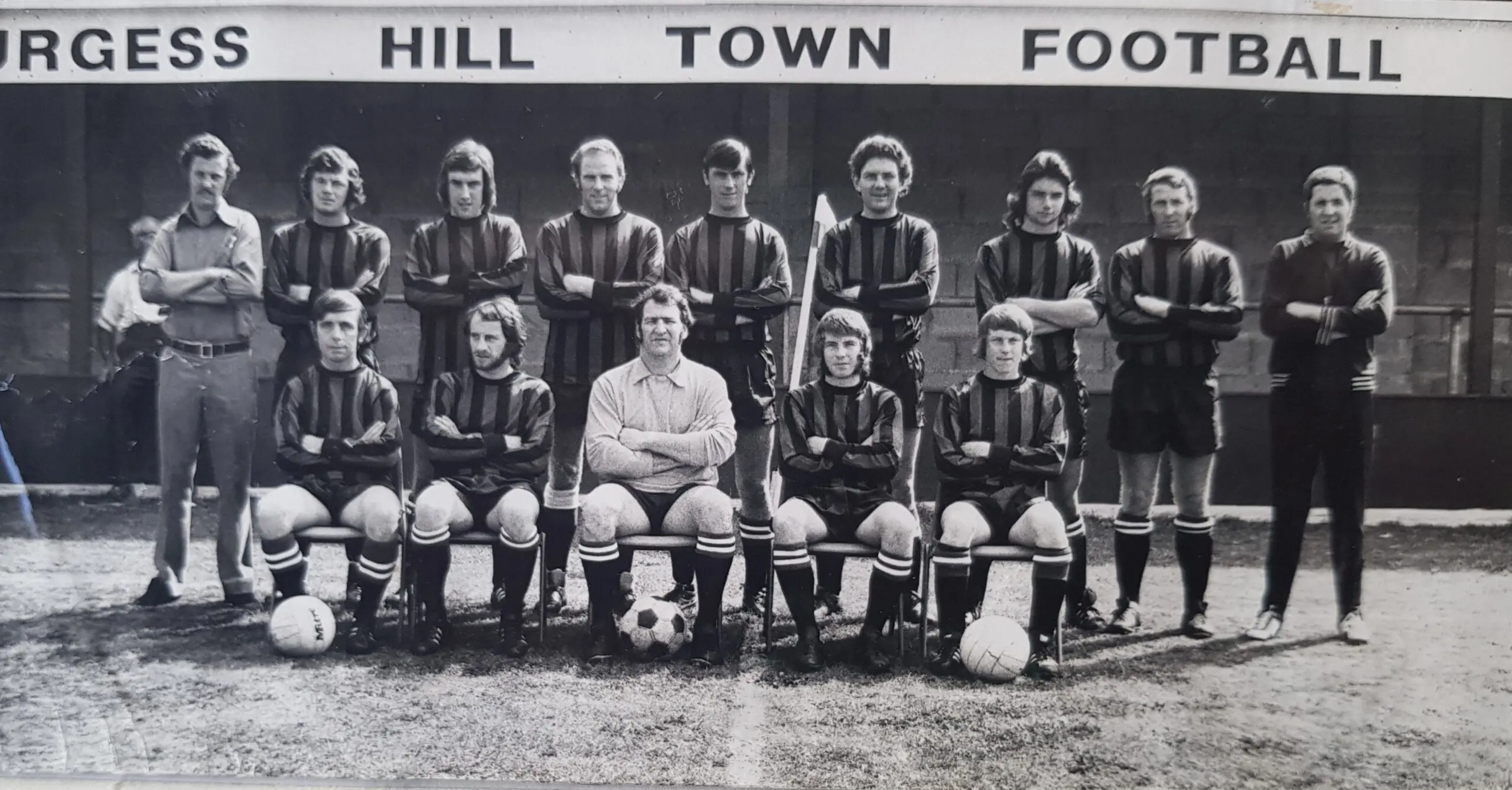 Keymer Hall and Burgess Hill Town FC Tackle Dementia